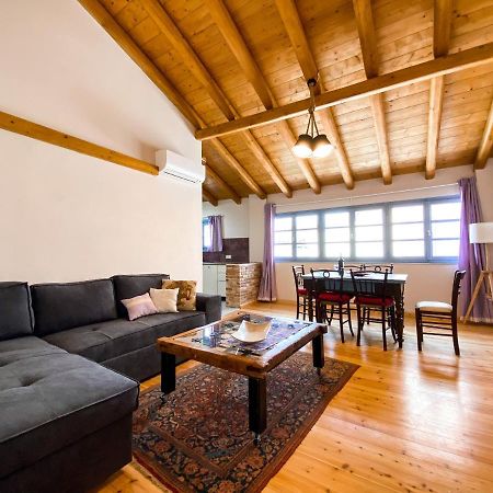 Μπαλκόνι Apartman Návplio Kültér fotó