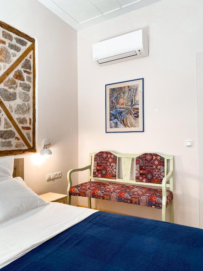 Μπαλκόνι Apartman Návplio Kültér fotó
