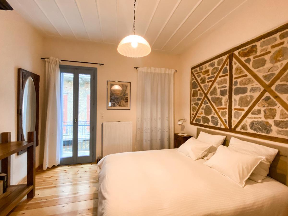 Μπαλκόνι Apartman Návplio Kültér fotó