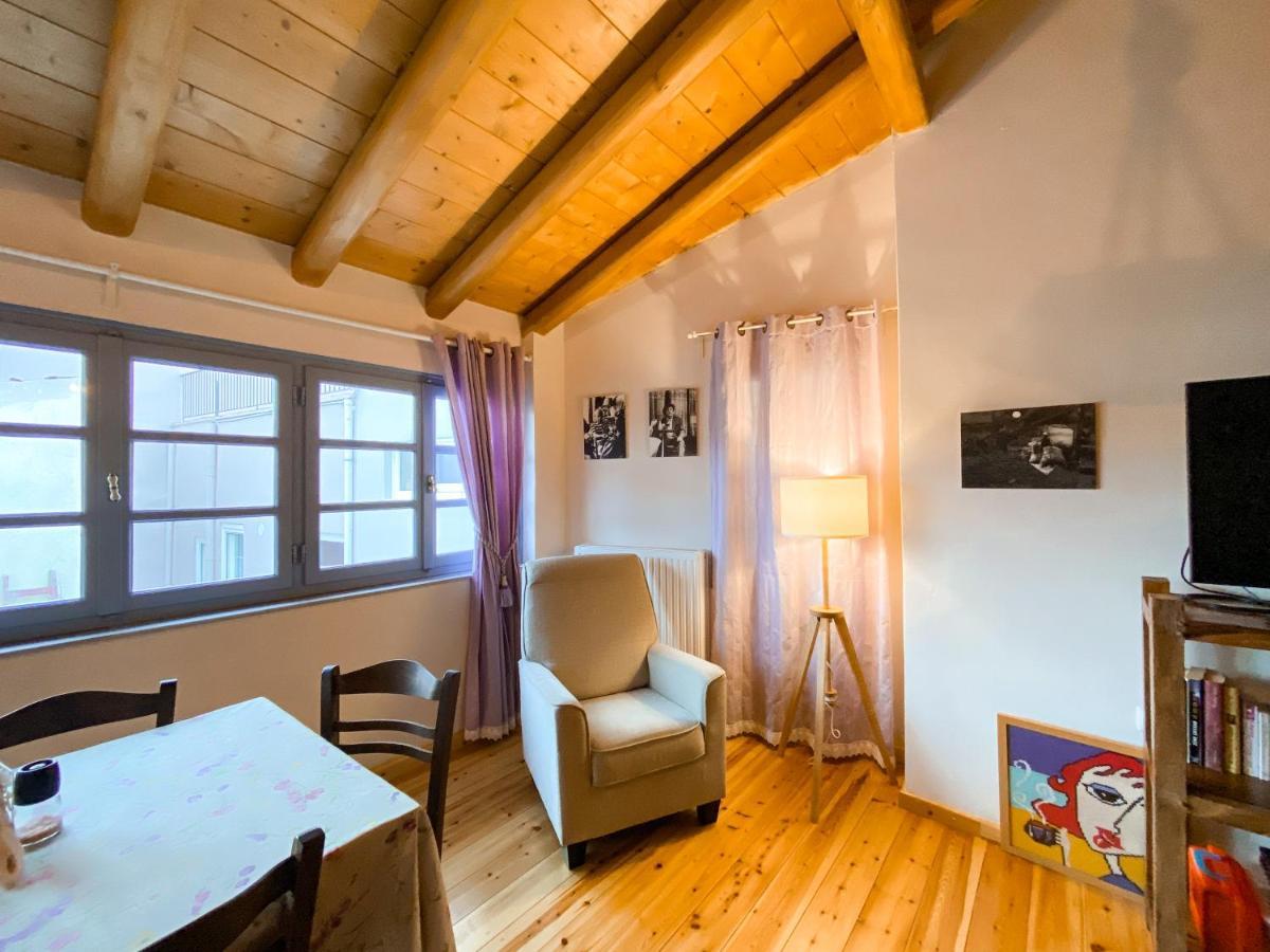 Μπαλκόνι Apartman Návplio Kültér fotó