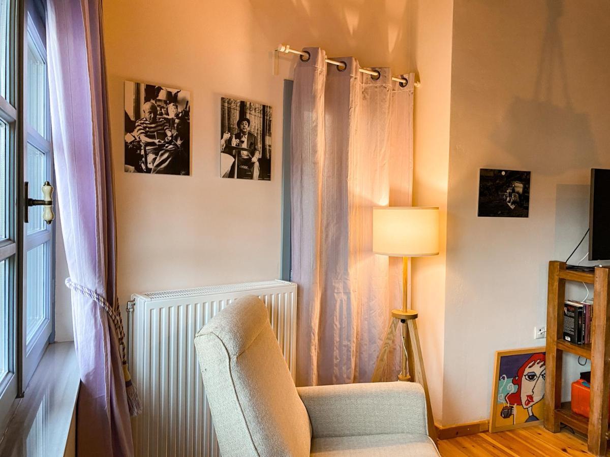 Μπαλκόνι Apartman Návplio Kültér fotó